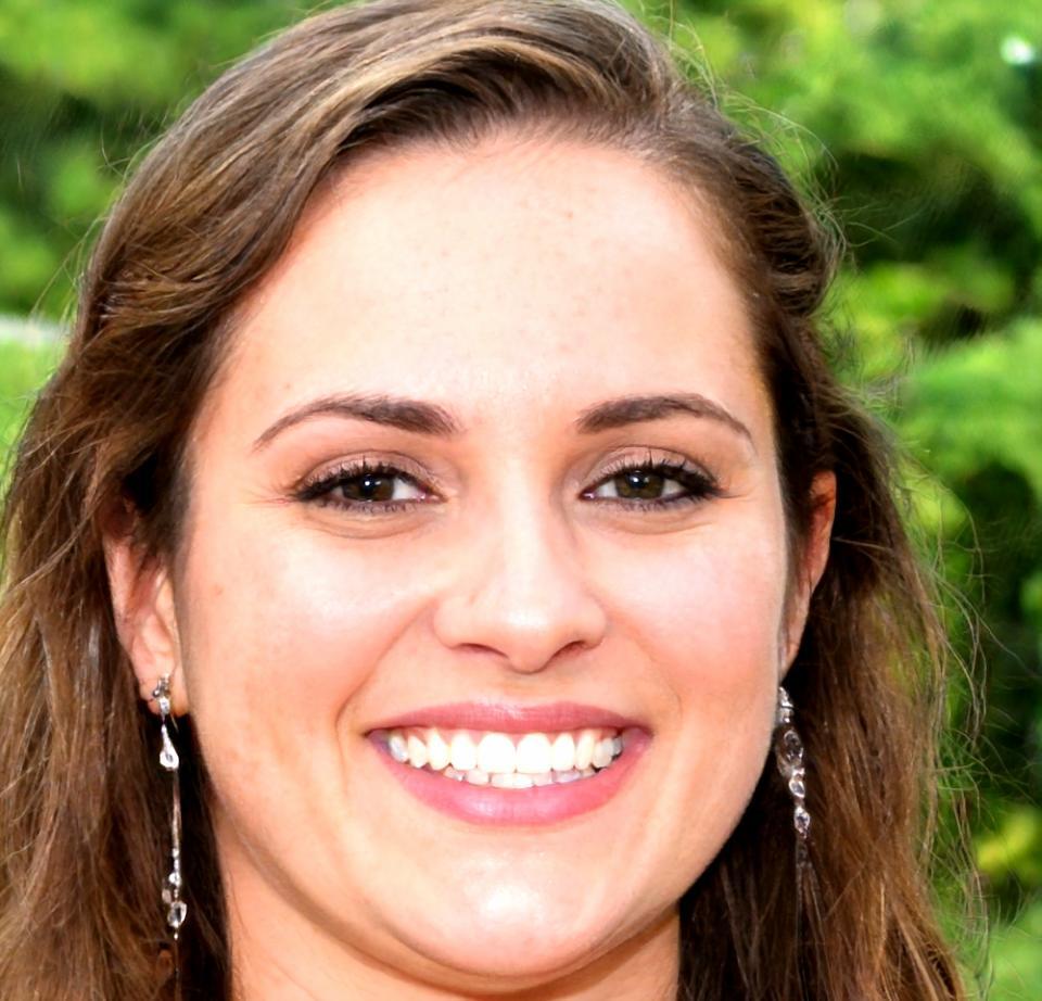 Ana Sofía Delgado, directora de innovación financiera